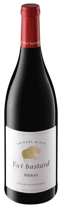 Ultra Liquors - George - FAT BASTARD SHIRAZ 750ML