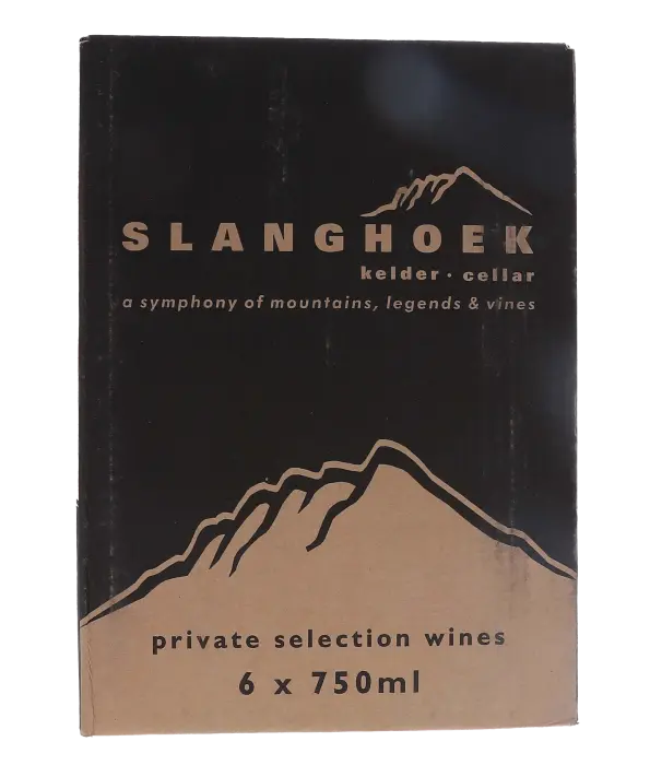 Picture of SLANGHOEK CAMERCA 750ML x 6