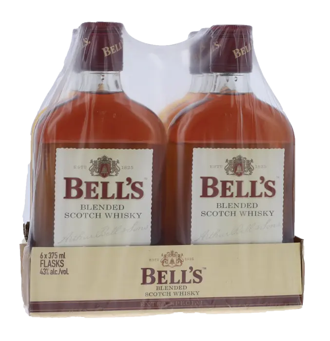 Picture of BELLS WHISKY 375ML x 6