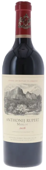 Picture of ANTHONIJ RUPERT MERLOT 750ML