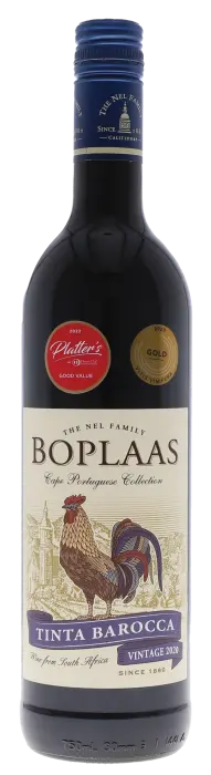 Picture of BOPLAAS TINTA BAROCCA 750ML