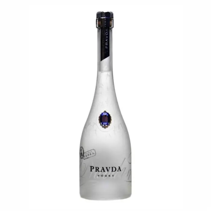 Picture of PRAVDA VODKA ORIGINAL 750ML