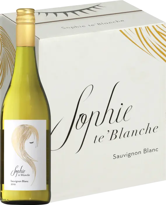 Picture of SOPHIE TE BLANCHE SAUVIGNON BLANC 750ML x 6