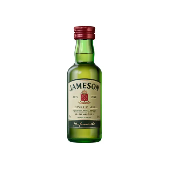 Picture of JAMESON WHISKEY 50ML