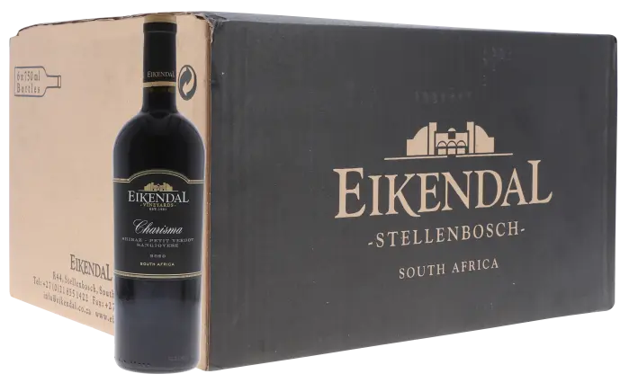 Picture of EIKENDAL CHARISMA 750ML x 6