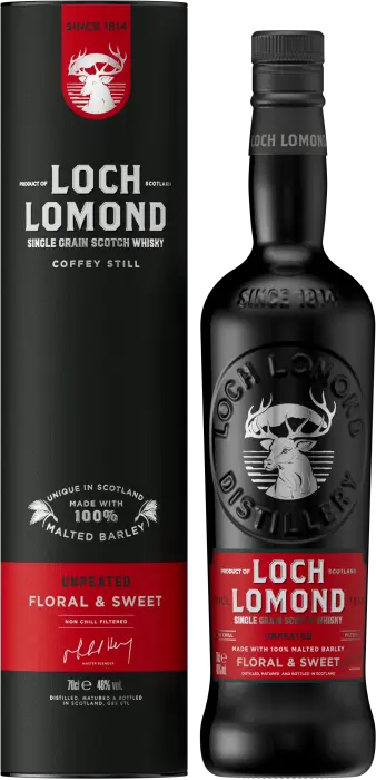 Picture of LOCH LOMOND SINGLE GRAIN WHISKY 750ML x 6