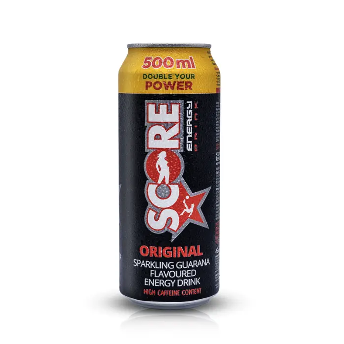 Picture of SCORE ENERGY 500ML