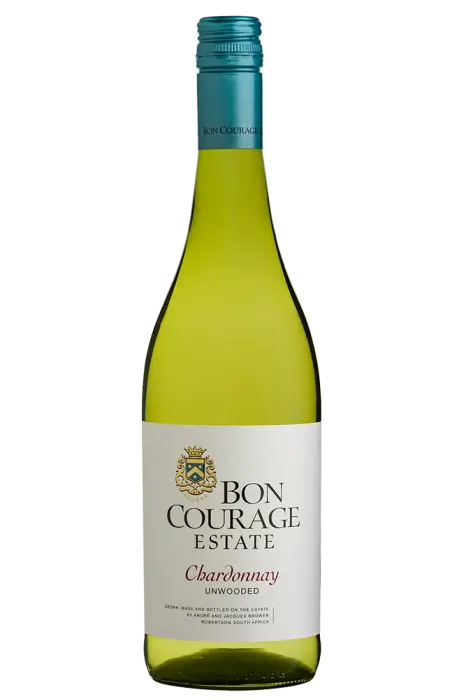 Picture of BON COURAGE UNWOODED CHARDONNAY 750ML