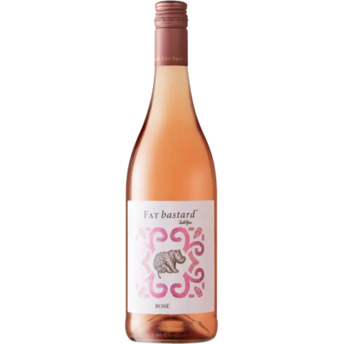 Picture of FAT BASTARD ROSE 750ML