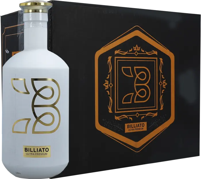 Picture of BILLIATO ULTRA PREMIUM 750ML x 6