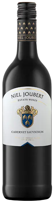 Picture of NIEL JOUBERT CABERNET SAUVIGNON 750ML