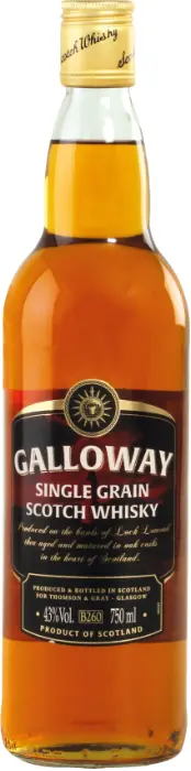 Picture of GALLOWAY SCOTCH WHISKY 750ML