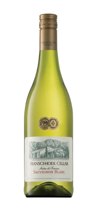 Picture of FRANSCHHOEK CELLAR SAUVIGNON BLANC 750ML