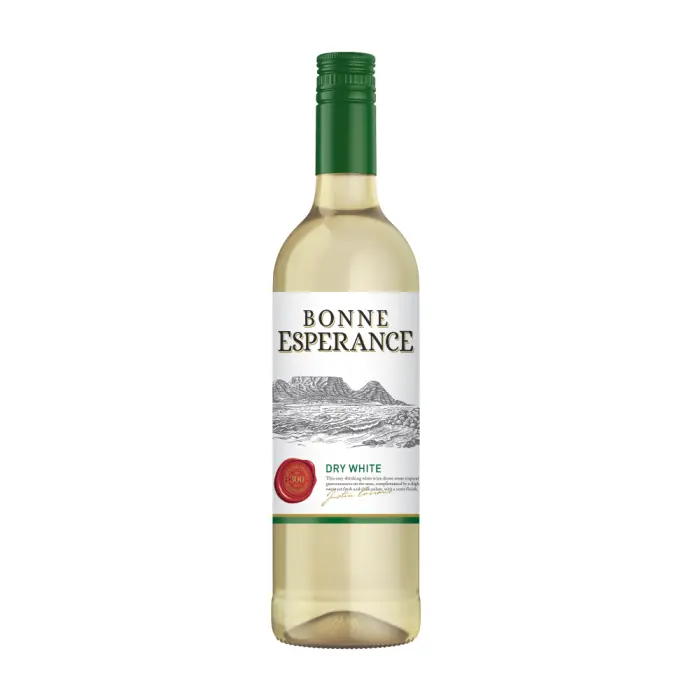 Picture of KWV BON ESPERANCE WHITE 750ML x 6