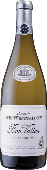 Picture of DE WETSHOF BON VALLON CHARDONNAY 750ML x 6