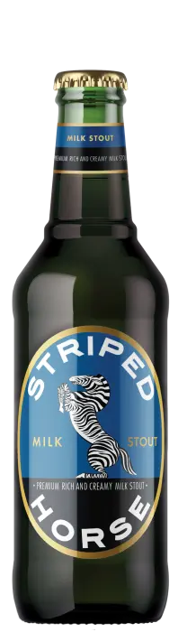 Picture of STRIPED HORSE MILK STOUT 330ML