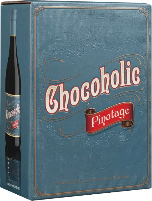 Picture of DARLING CELLARS CHOCOHOLIC PINOTAGE 2000ML