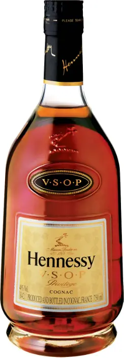 Picture of HENNESSY VSOP COGNAC 750ML