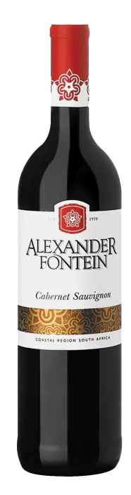 Picture of ALEXANDERFONTEIN CABERNET 750ML