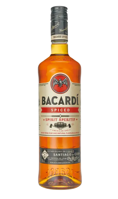 Picture of BACARDI SPICED 750ML x 12