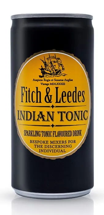 Picture of FITCH & LEEDES TONIC CAN 200ML