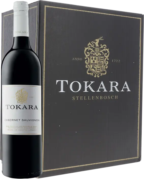 Picture of TOKARA CABERNET SAUVIGNON 750ML x 6