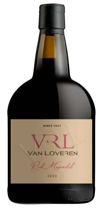 Picture of VAN LOVEREN BLANC DE NOIR RED MUSCADEL 750ML x 6