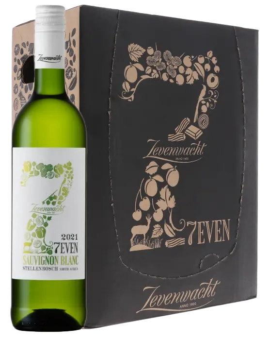 Picture of ZEVENWACHT 7EVEN SAUVIGNON BLANC 750ML x 6