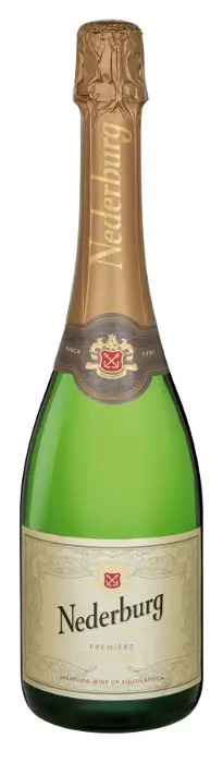 Picture of NEDERBURG CUVEE BRUT SPARKLING 750ML