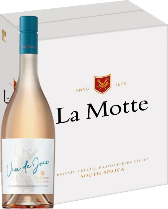 Picture of LA MOTTE ROSE 750ML x 6