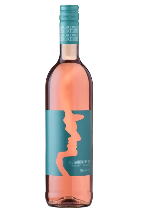 Picture of BON COURAGE LIKE FATHER LIKE SON ROSE 750ML