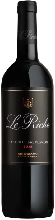 Picture of LE RICHE CABERNET SAUVIGNON 750ML