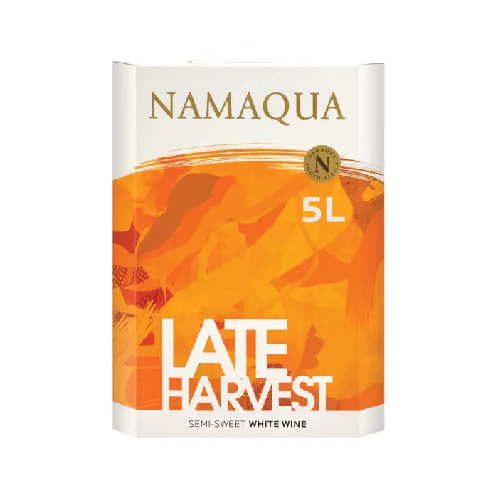 Picture of NAMAQUA LATE HARVEST 5000ML x 4