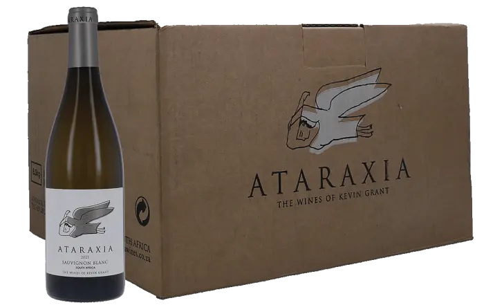 Picture of ATARAXIA SAUVIGNON BLANC 750ML x 6