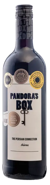 Picture of PANDORAS BOX PERSION CONNECT SHIRAZ 750ML