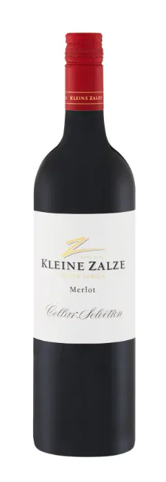 Picture of KLEINE ZALZE CELLAR SELECTION CAB SAUV MERLOT 750ML