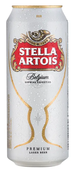 Picture of STELLA ARTOIS LOCAL BREW 500ML x 24