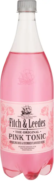 Picture of FITCH & LEEDES PINK TONIC 1000ML