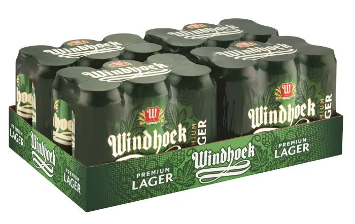 Picture of WINDHOEK LAGER CAN 440ML x 24