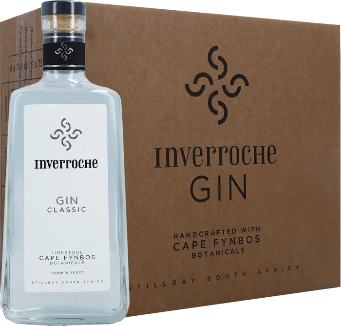 Picture of INVERROCHE GIN CLASSIC 750ML x 6