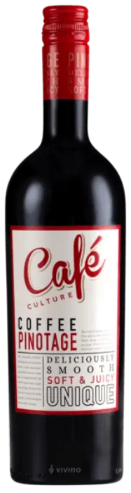 Picture of CAFE CULTURE PINOTAGE 1500ML x 6