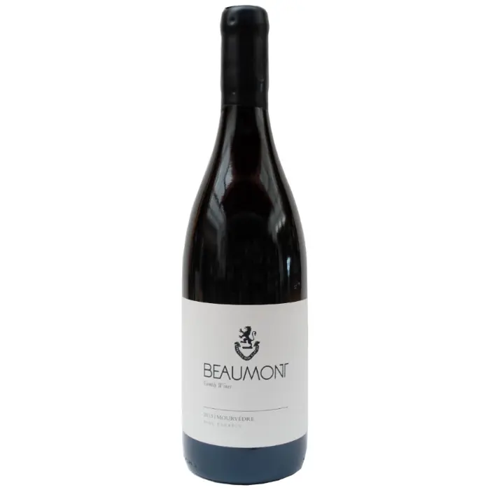 Picture of BEAUMONT MOURVEDRE 750ML