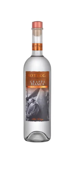 Picture of BOTTEGA GRAPPA BIANCA ALDO 1000ML x 6