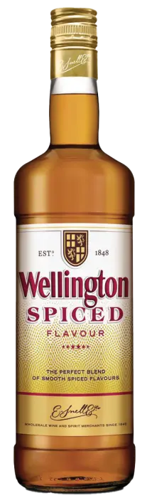 Picture of WELLINGTON SPICED 750ML x 12