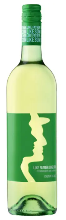 Picture of BON COURAGE LIKE FATHER LIKE SON CHENIN 750ML x 6