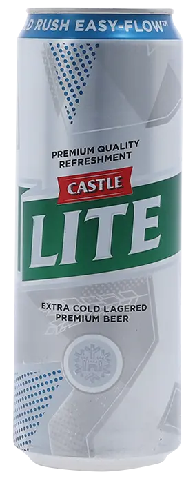 Picture of CASTLE LITE CAN 410ML