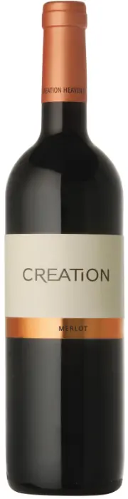 Picture of CREATION MERLOT 750ML