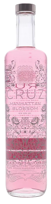 Picture of CRUZ FLAVOURS VODKA MANHATTAN BLOSSOM 750ML x 6