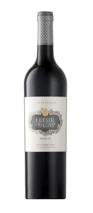 Picture of FLEUR DU CAP MERLOT 750ML x 6