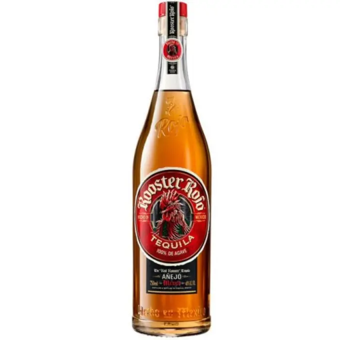 Picture of ROOSTER ROJO ANEJO 750ML